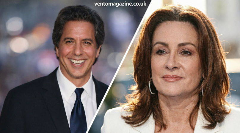 Constantine Yankoglu & Patricia Heaton Relationship: Life, Marriage, and Aftermath Constantine Yankoglu