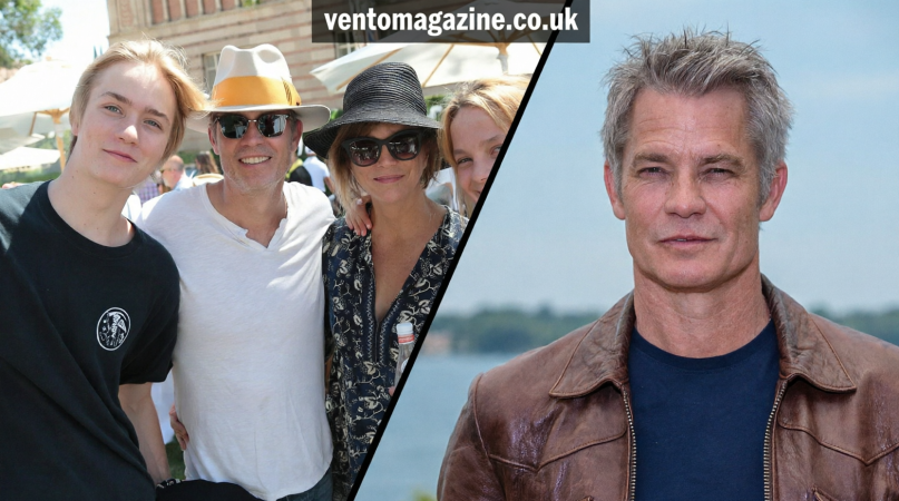 Who Is Henry Olyphant? Inside Timothy Olyphant’s Family, Career, and Private Life Henry Olyphant