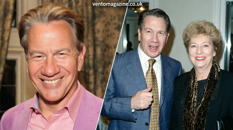 Michael Portillo Biography: Political Career, Railway Journeys and Life with Carolyn Eadie Michael Portillo