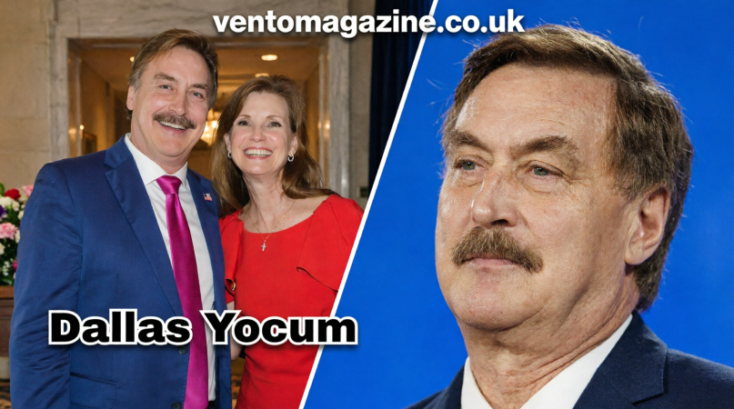 Who Is Dallas Yocum? Life, Age, Net Worth, and Her Marriage to Mike Lindell dallas yocum