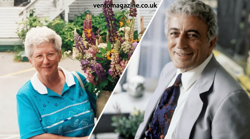 Patricia Beech After Divorce from Tony Bennett: Where Is She Now ? patricia beech