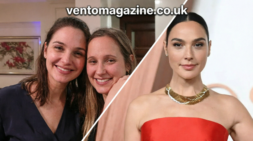 Who Is Dana Gadot? All About The Life Of Gal Gadot’s Sister Dana Gadot