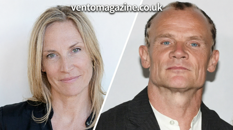 Who Is Loesha Zeviar? The Untold Story of Flea’s First Wife Loesha Zeviar