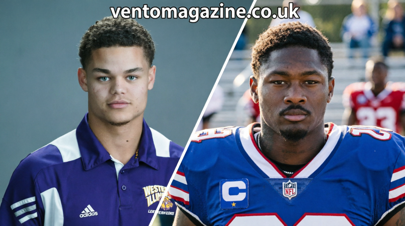 Who is Aron Diggs? Everything about Stefon Diggs aron diggs