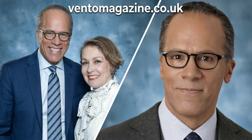 Who Is Carol Hagen? A Complete Biography of Lester Holt’s Wife carol hagen