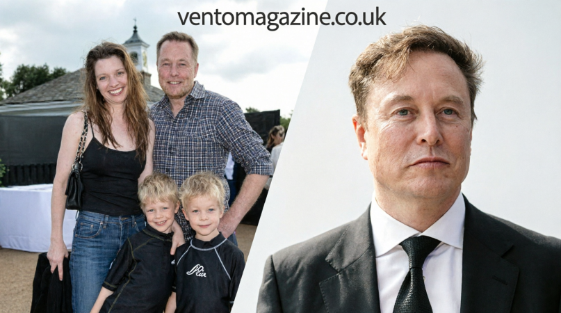 Who Is Griffin Musk? Meet Elon Musk’s Son griffin musk