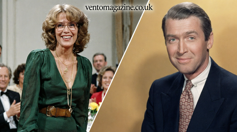 Who is Judy Stewart-Merrill? The True Story of James Stewart’s Daughter judy stewart-merrill