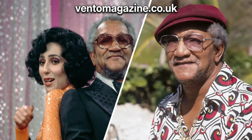 Who is Ka Ho Cho? The Untold Story of Redd Foxx’s Final Wife ka ho cho