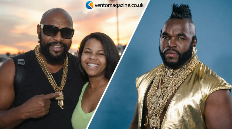 Who is Lesa Tureaud? Life of Mr. T’s Daughter lesa tureaud