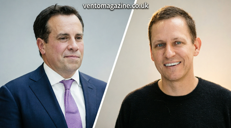 Matt Danzeisen: Everything to Know About the Finance Expert and Peter Thiel’s Partner matt danzeisen