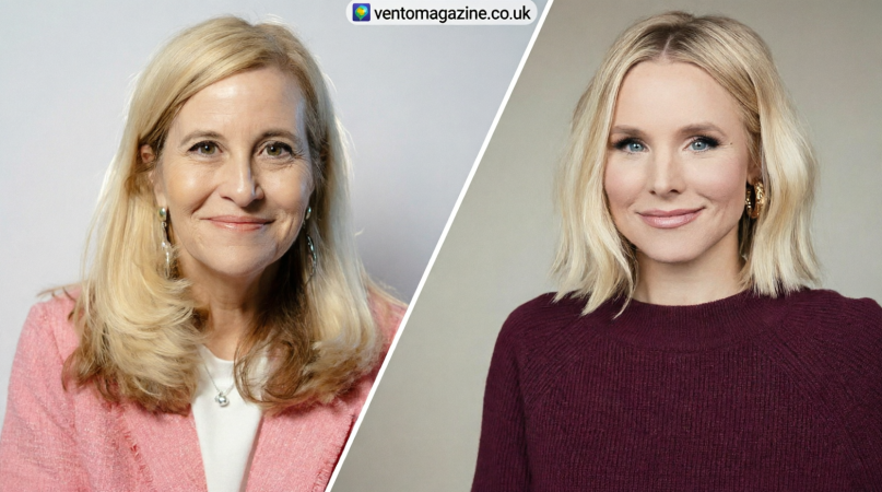 Who is megan avedian? Everything about Kristen Bell megan avedian