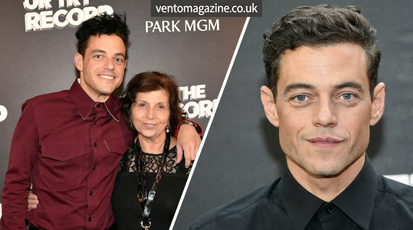 Nelly Malek Biography: The Strong Mother Behind Rami Malek’s Success nelly malek