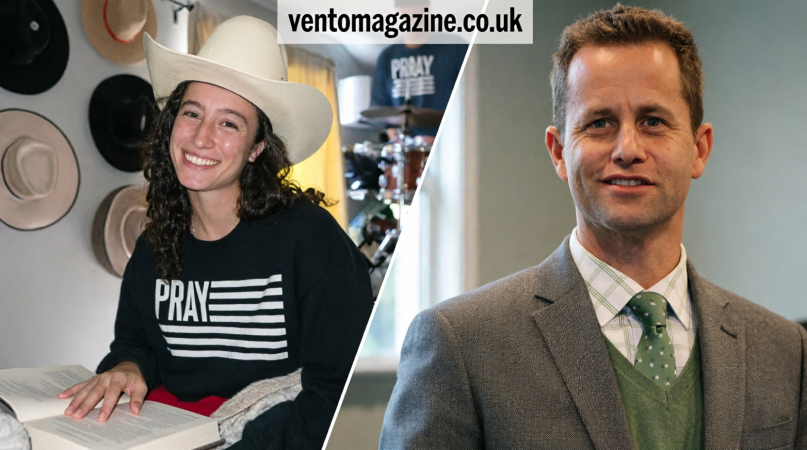 Who is Olivia Rose Cameron? Inside The Life Of Kirk Cameron’s Daughter olivia rose cameron