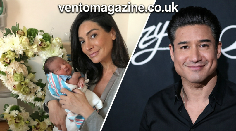 Who is Santino Rafael Lopez? Everything about Mario Lopez’s Son santino rafael lopez