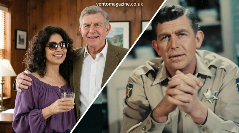 Who is Solica Casuto? Life and Legacy of Andy Griffith’s Wife solica casuto