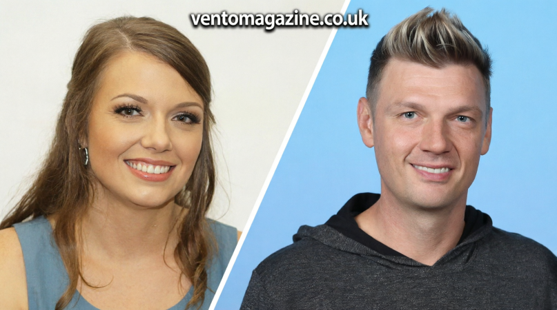 Who is Taelyn Dobson? The Private Life Of Nick Carter Sister taelyn dobson